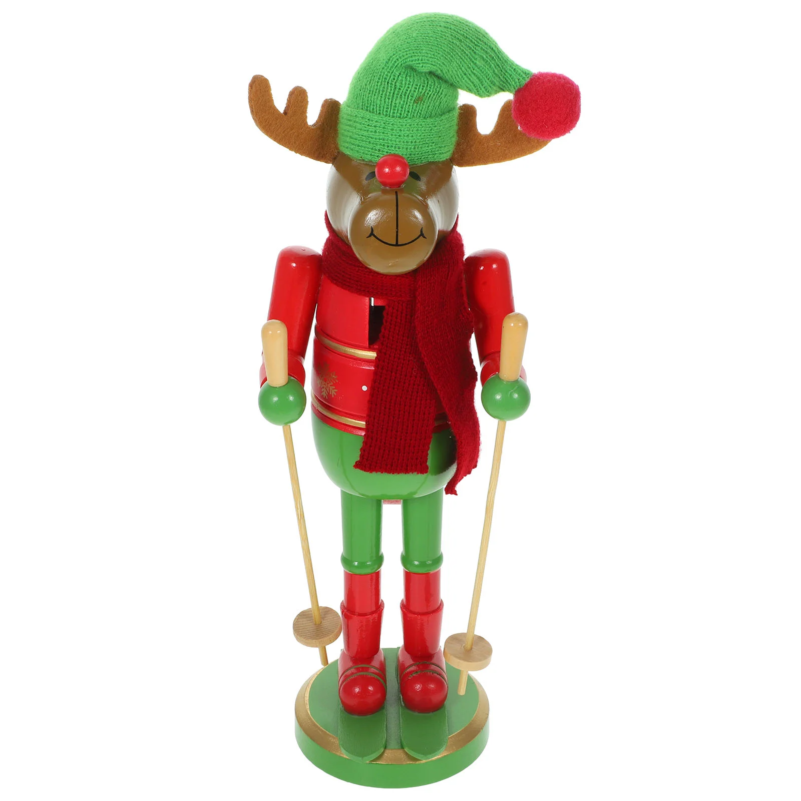 

Christmas Decorations Nutcrackers Desktop Traditional Decorate Wood Xmas Garden Work