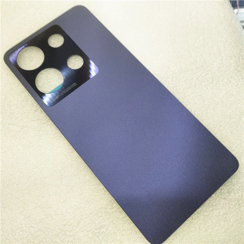 6 78 &quotдля Infinix Note 30 4G X6833B X6716B X6833 X6716 задняя крышка батарейного отсека корпус