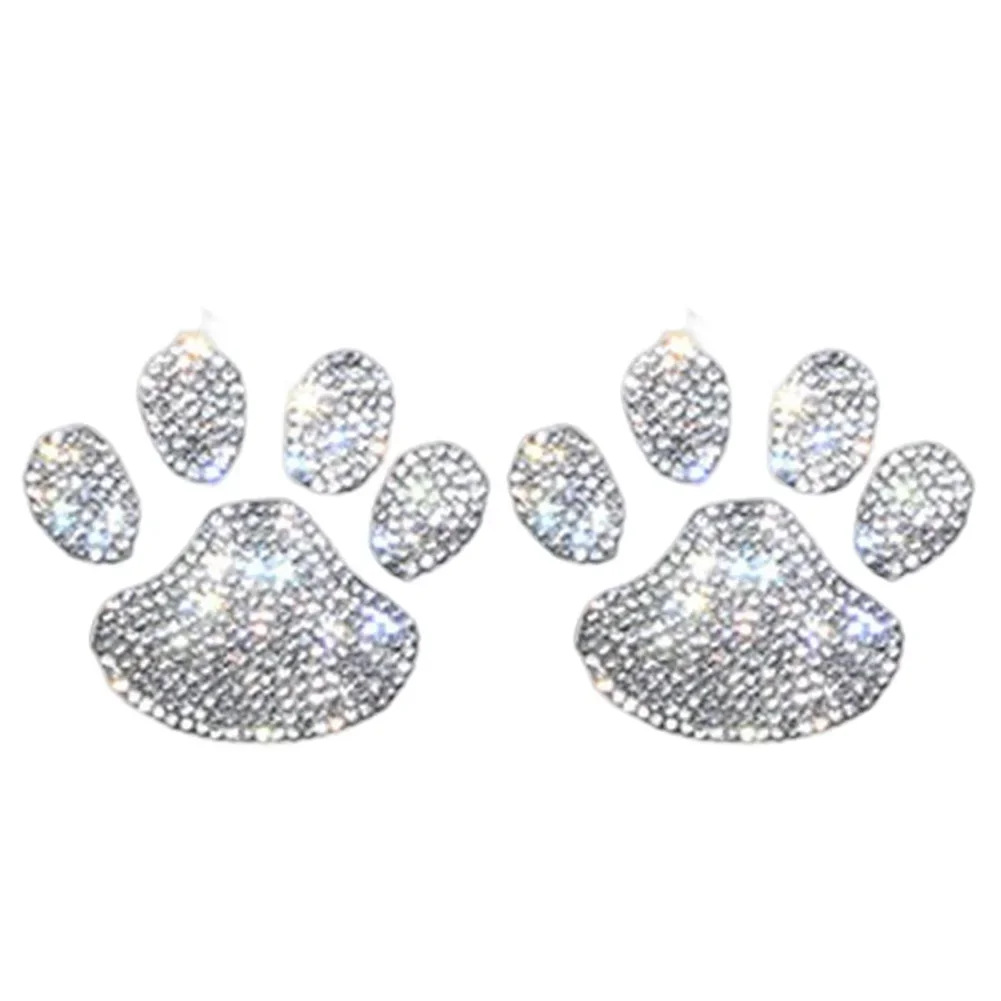 2 шт. водонепроницаемые наклейки на собаку