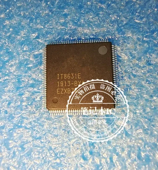 Микросхема IT8631E BXA BXS IT8632E DXA IT8628E CXA CXB