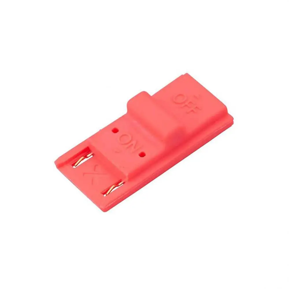 

For Nintendo Switch Rcm Used To Modify The Archive Play Gba/fba Plastic Jig Replacement For Nintendo Switch Rcm Jig For Gamer