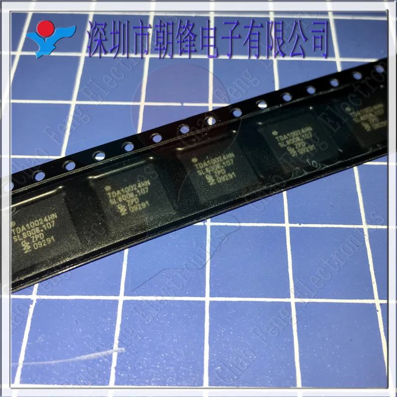 

Бесплатная доставка TDA10024HN QFN 10 шт.