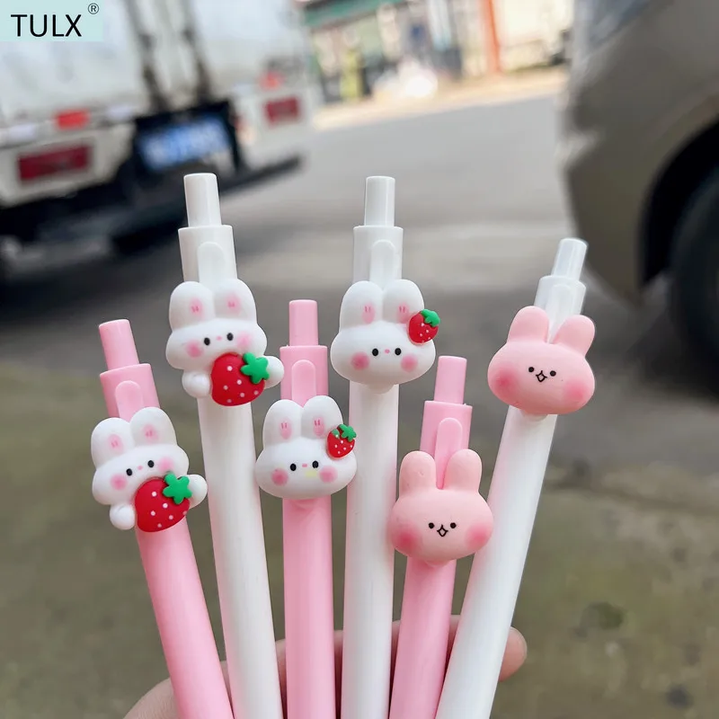 

Японские школьные принадлежности TULX, канцелярские принадлежности, милые канцелярские принадлежности, офисные принадлежности, ручки, японс...