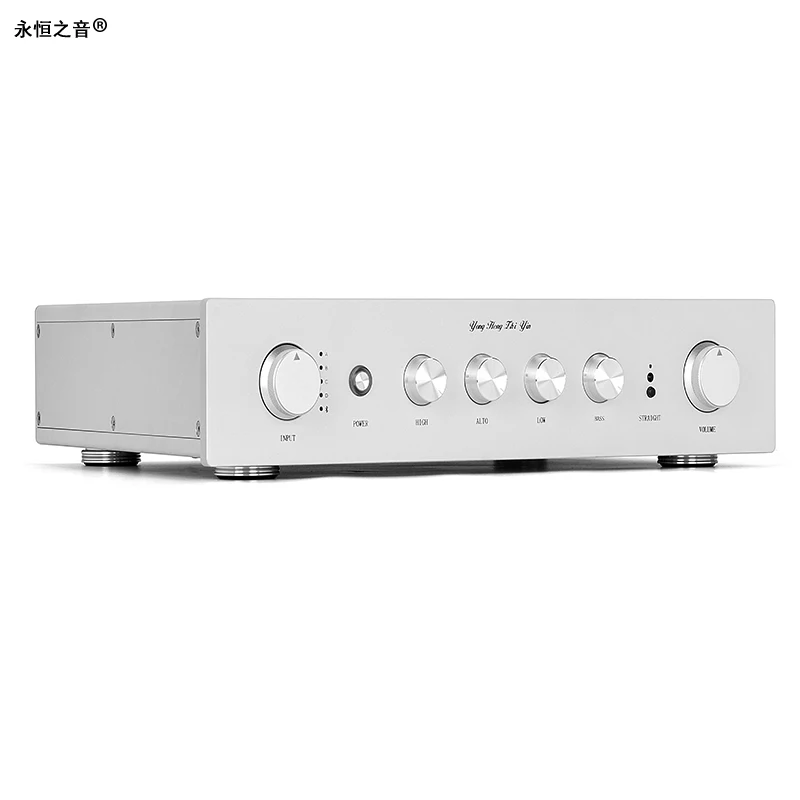 

2022 New Eternal Sound X1 Audiophile Grade Fully Balanced Hifi High-fidelity Pre-amplifier With Power Amplifier 10hz~170khz