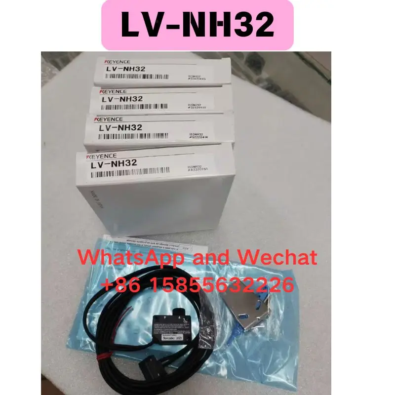 Фото Абсолютно новый оригинальный импортный датчик LV-NH32. Быстрая доставка. №1