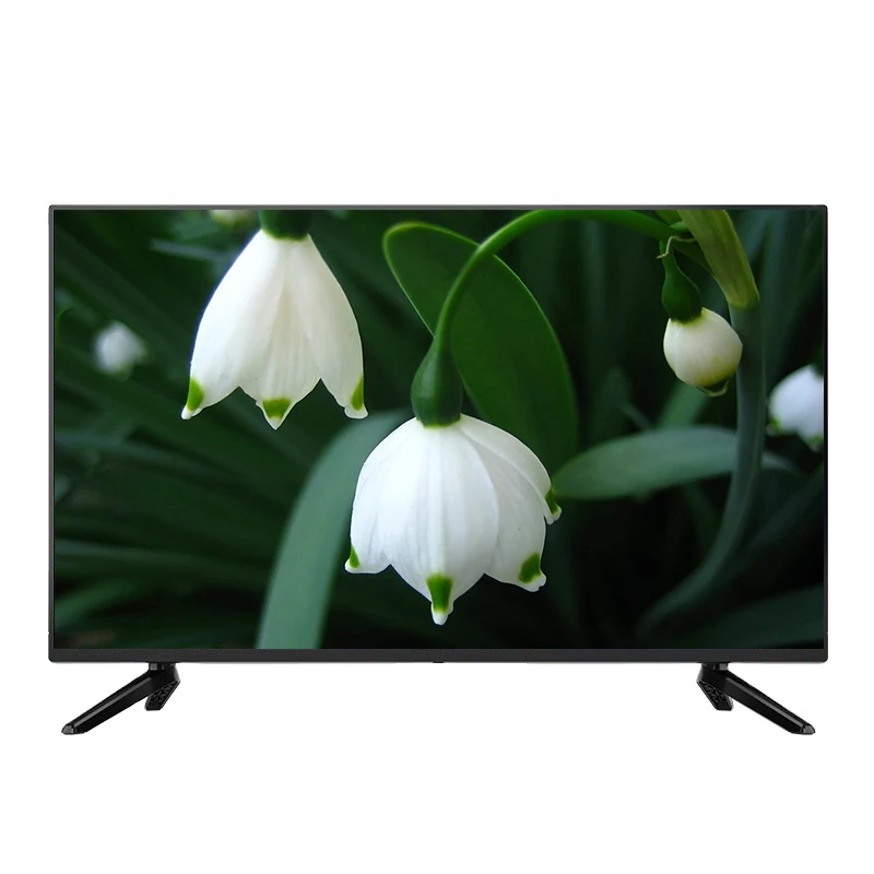 OEM Consumer Electronics Factory TELEVISION Sets Smart TV Custom Smart LED Tv Televisores1