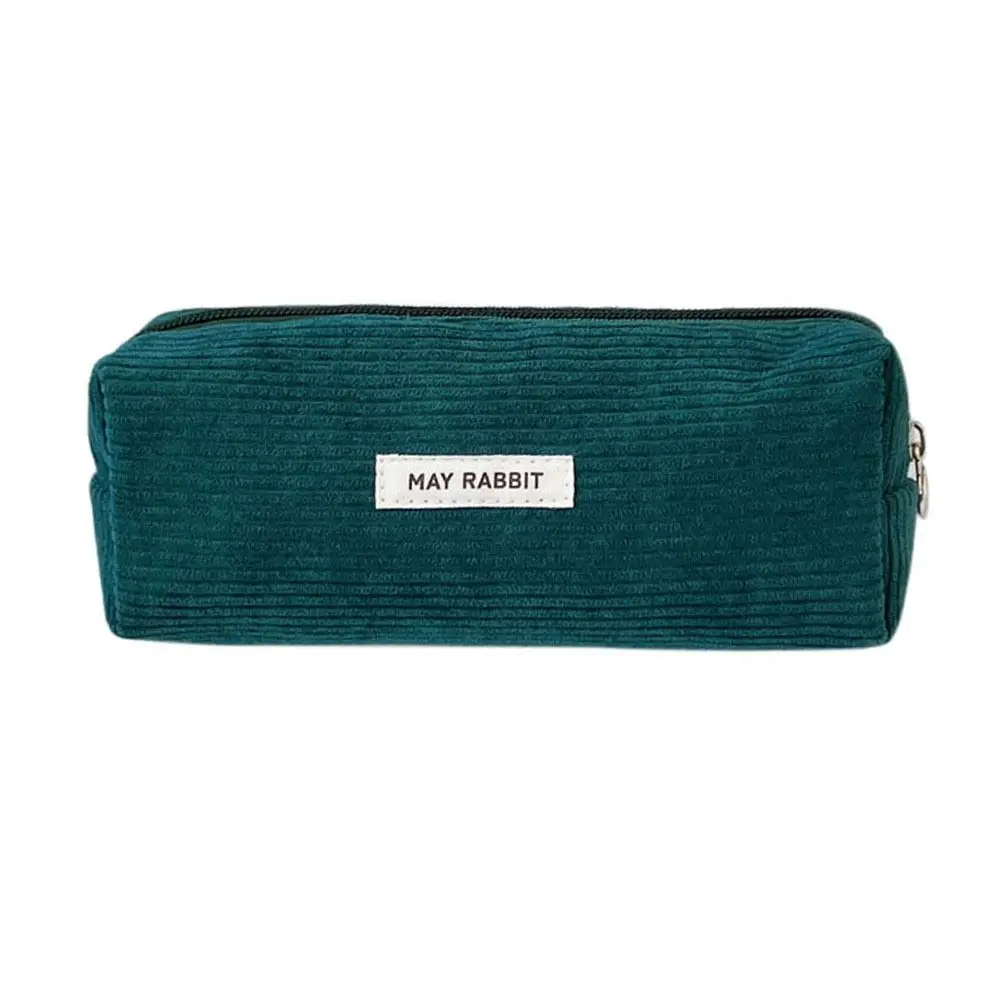 

Вельветовая сумка для канцелярии