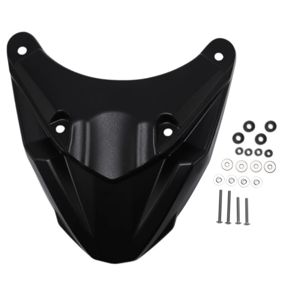 

Motorcycle Front Nose Fairing Beak Cowl Cover Protector Fender for 1190 Adventure 2013-2016 1290 ADV 2015-2017