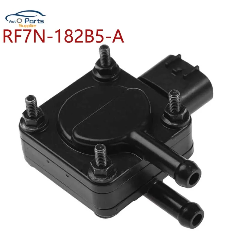 

New RF7N-182B5-A RF7N182B5A DPF Differential Pressure Sensor Sensor for Mazda 5 2.0 Car Accessories