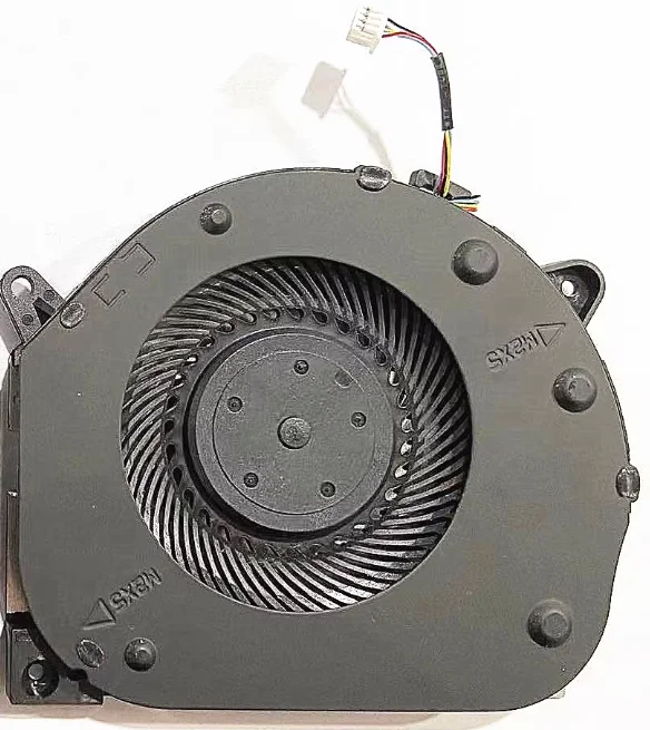 Кулер для охлаждения графического процессора ноутбука, 1 шт.