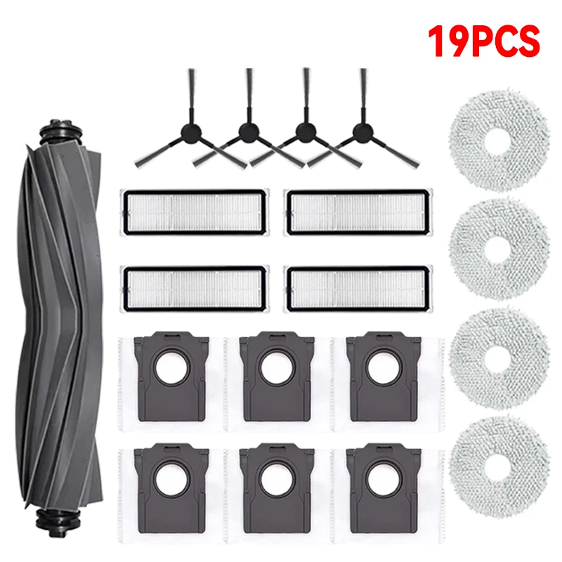 

Запасные части для Dreame Bot L10s Plus