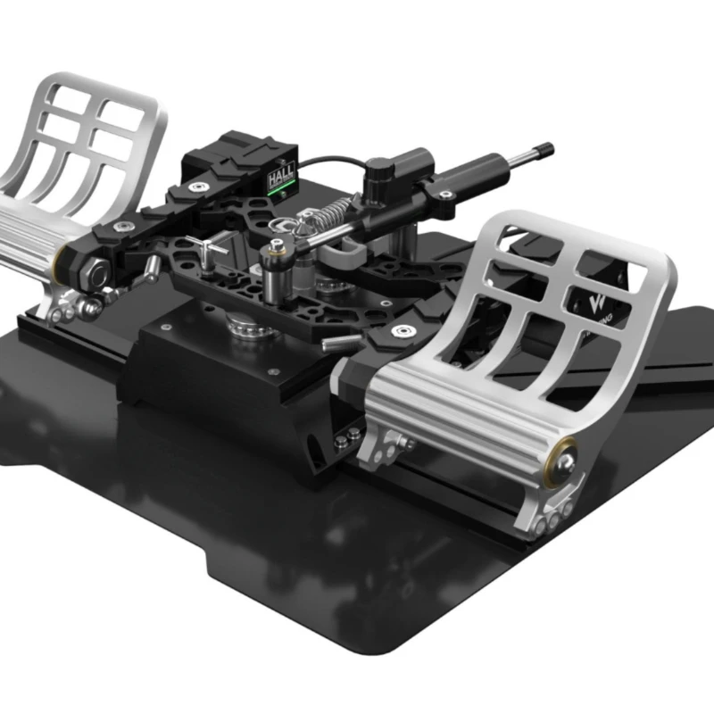 Полностью металлический летающий руль поддержка DCS X-Plane P3D MSFS2020