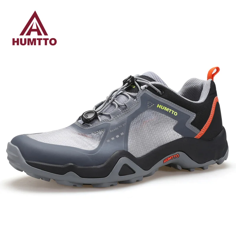 HUMTTO Breathable Sneakers for Men Women Sport Trail Jogging Running Shoes Luxury Designer Mens Shoes New Casual Womens Trainers