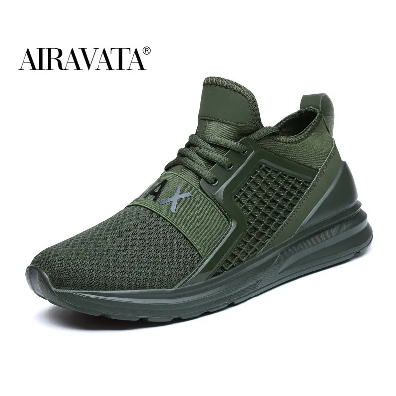 Sneakers Men Comforty Walking Shoes Soft Anti-skidding Outdoor Leisure Lace-up Footwear Size 39-47