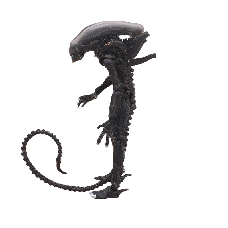 

18cm Alien Figma Sp-108 Action Figure Takeya Takayuki Ver. Sci-fi Movies PVC Model Dolls