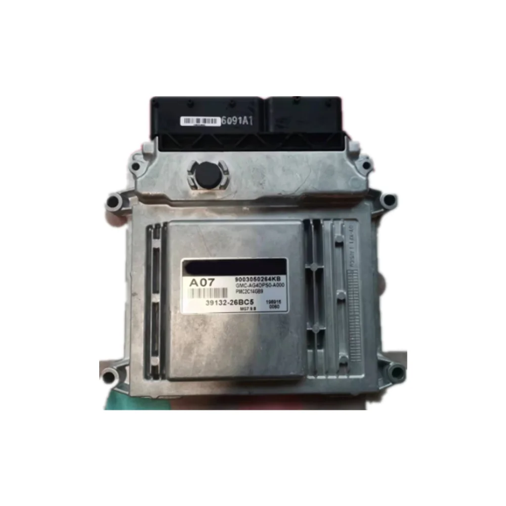 

39132-26BC5 3913226BC5 для KIA Hyundai оригинальная новая плата компьютера двигателя ECU