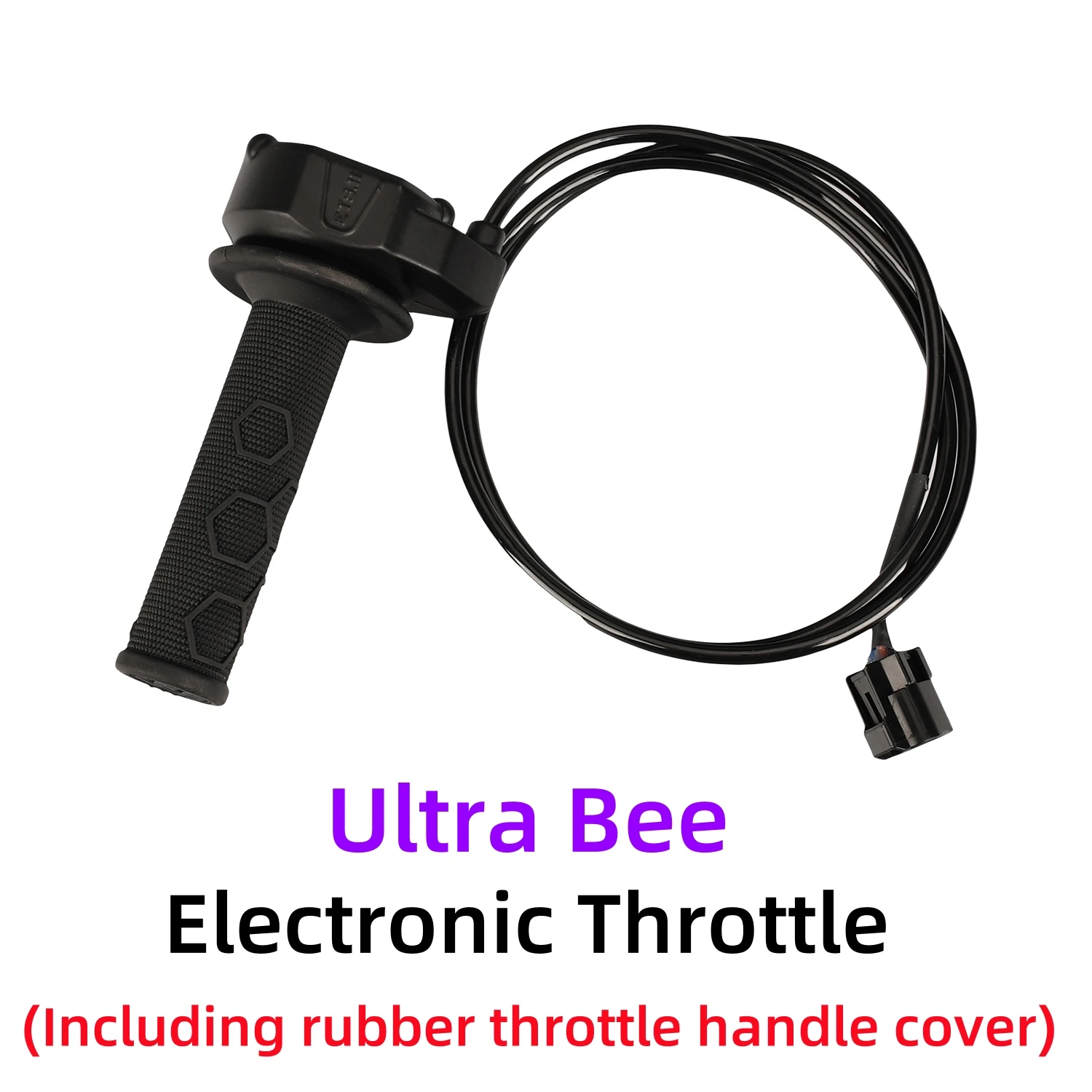 

Запчасти для мотоциклов, ручки для скорости, дроссельная заслонка, ручка акселератора, ручка для Ultra Bee UltraBee, электромобиль, велосипед