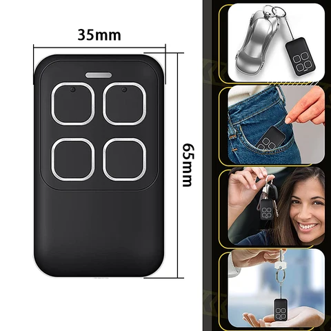 Yinuogou Многочастотный дубликатор для гаражных ворот