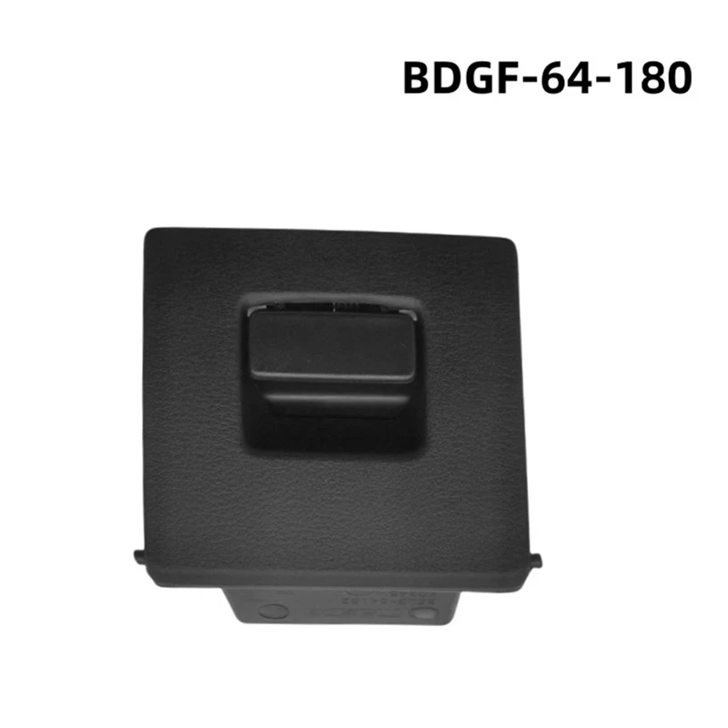 Car Dashboard Storage Box Drawer Glove BDGF-64-180 BELG64180 For Mazda 3 BP 2018-2024 BDGF64180 BELG-64-180