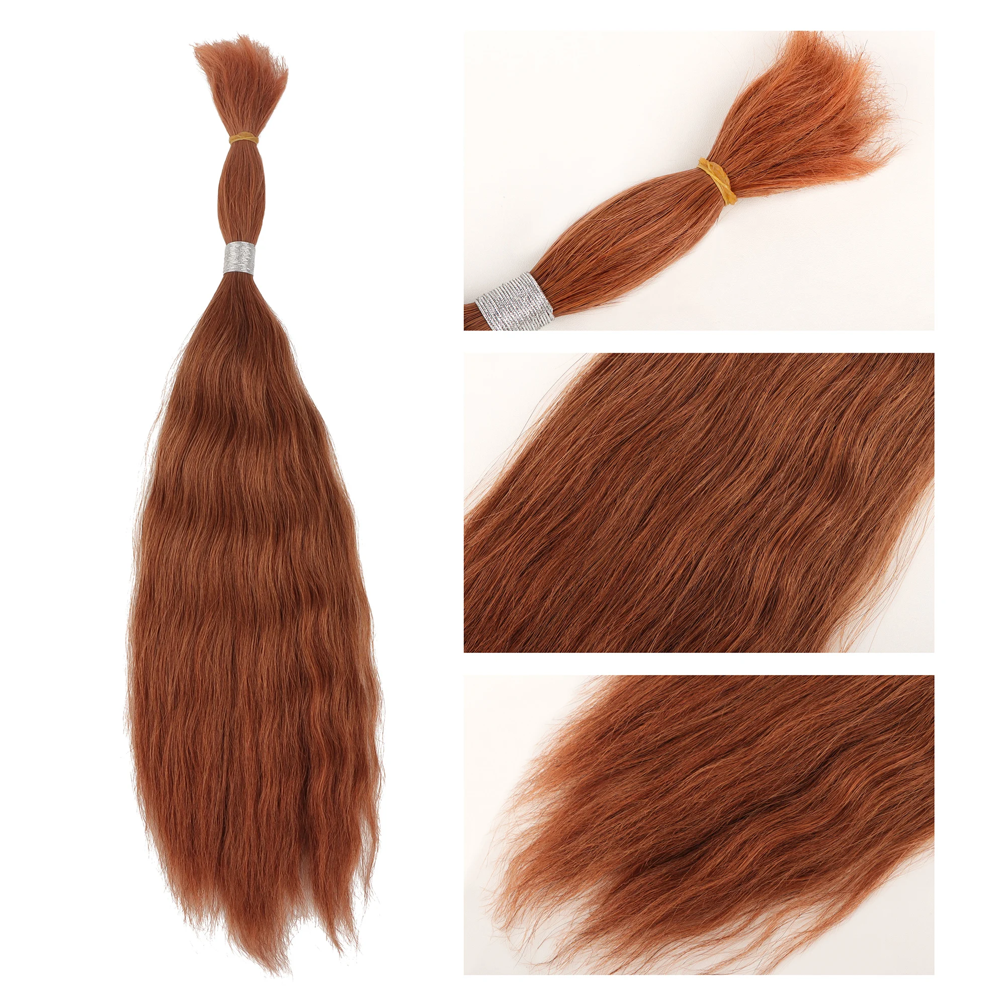 влажные и тяжелые 26 дюймов 4 пучка