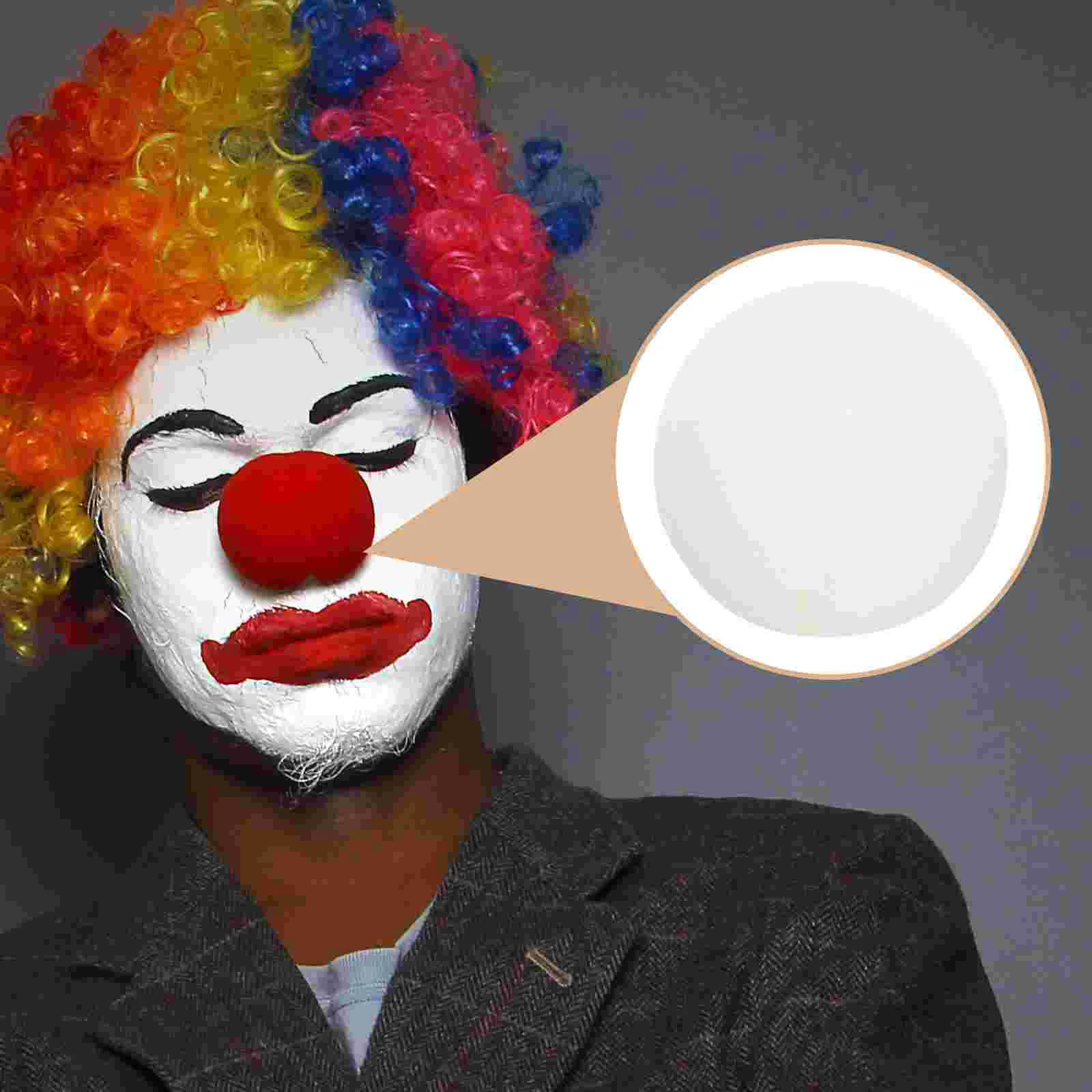 

Supplies Nose Cosplay Plaything Dress Circus Noses Carnival Supply Clown Portable