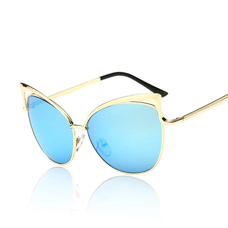 Винтажные классические брендовые дизайнерские солнцезащитные очки Victorylip