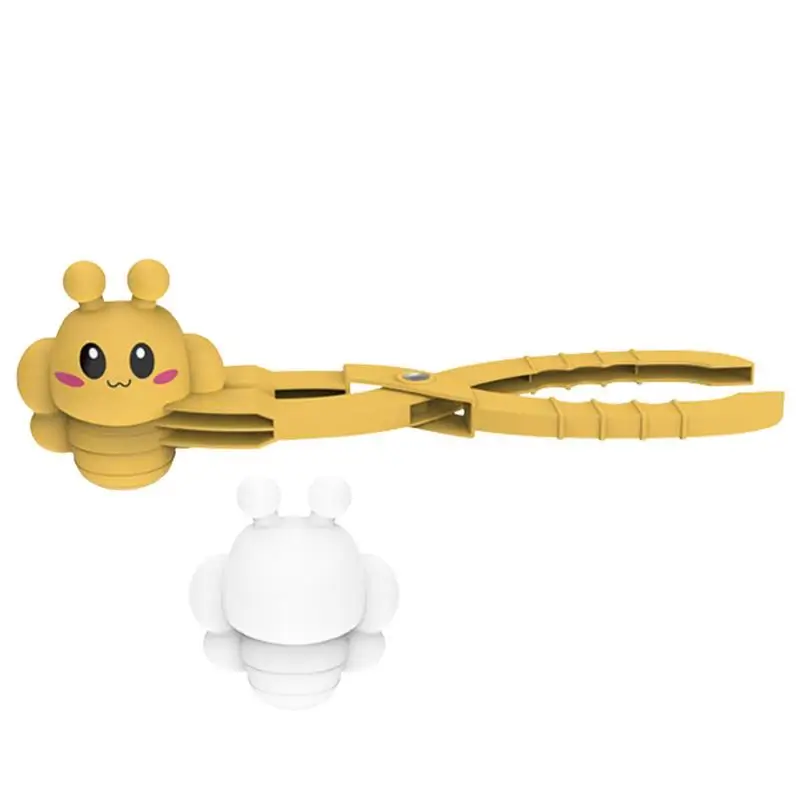 

Snow Ball Maker Mold Snow Ball Maker Mold Snow Ball Maker Clip For Children Playing With Snow Toy Snow Clip For Adults And Kids