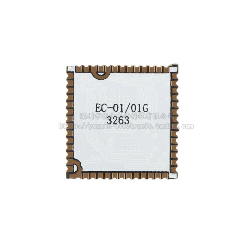 Фото EC-01 модуль, NB-IoT беспроводной коммуникационный многополосный модуль №2