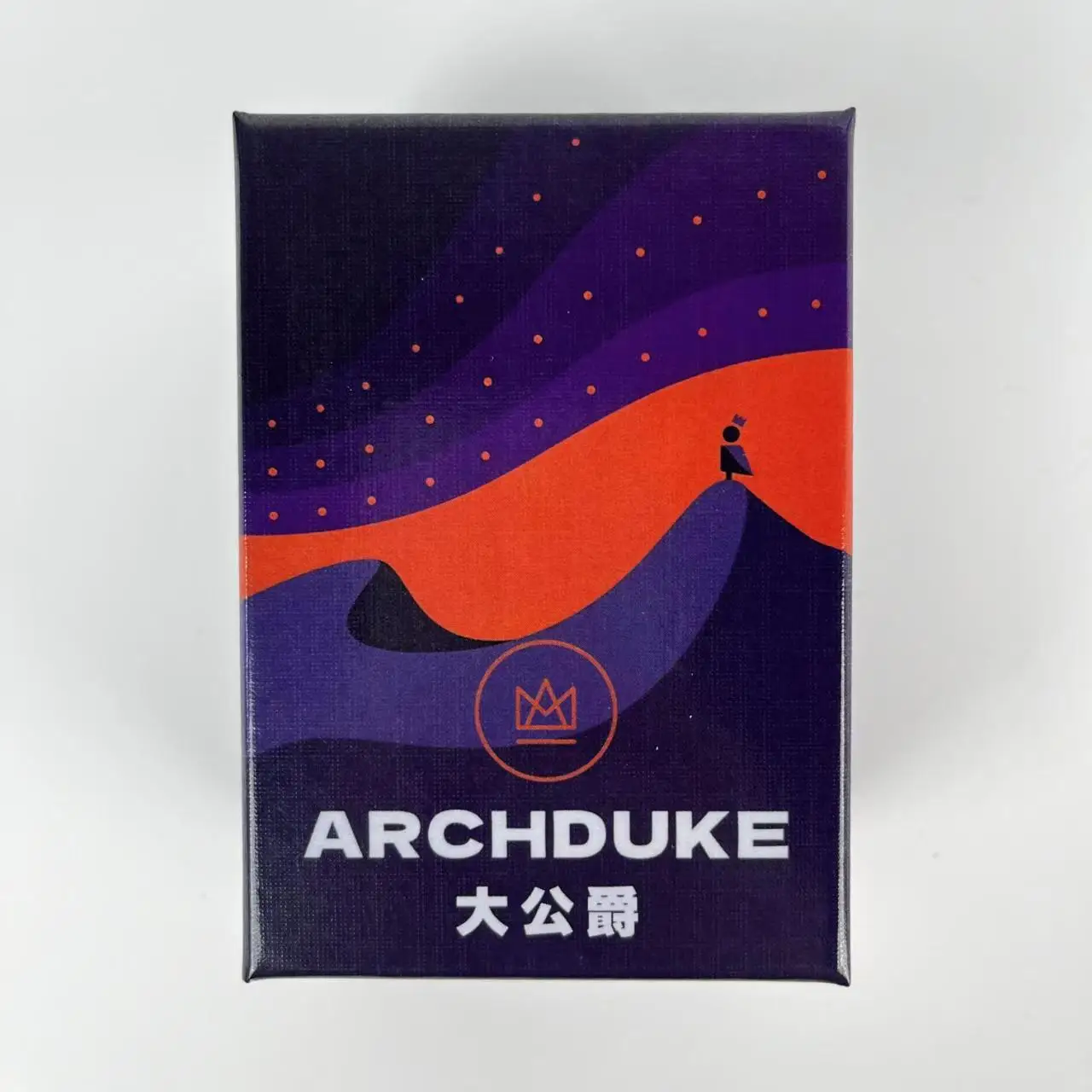 Настольная игра с карточками архид каподапо 2 китайская настольная 2-6 игроков Grand