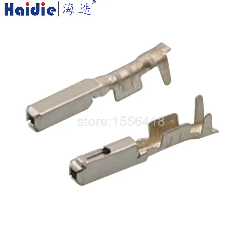 Автоматический терминал для электрического разъема обжимные контакты свободные