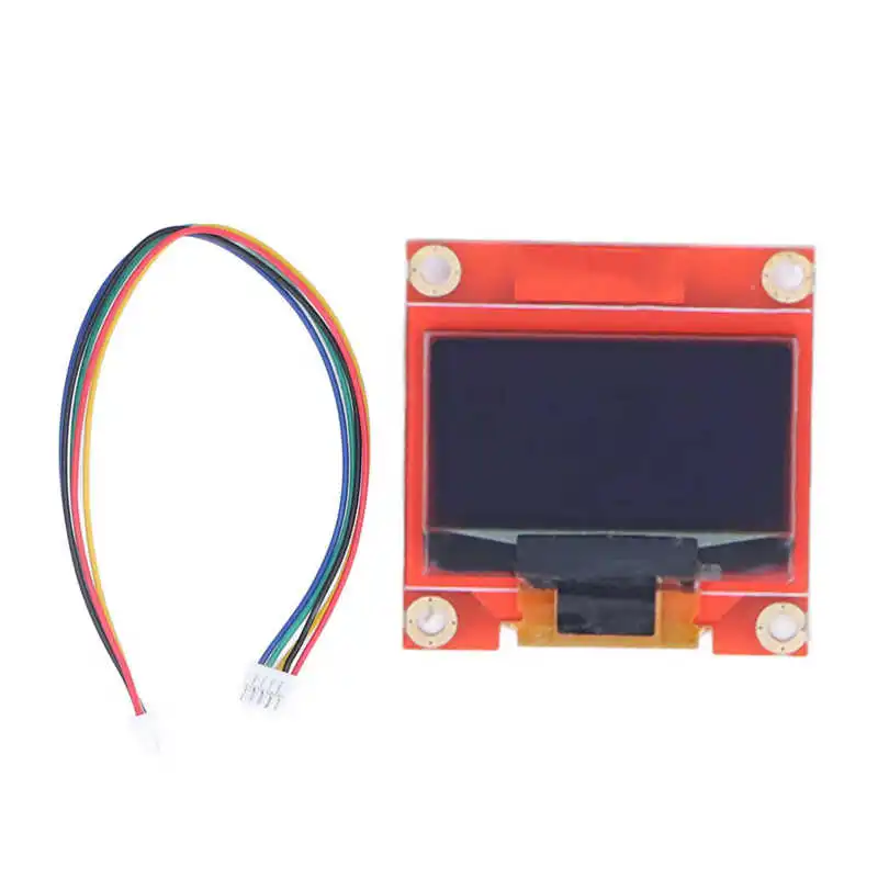 

Screen Driver IIC Serial Port High Contrast Reasonable Circuit Layout 1.3in Display Module Ultra Wide Viewing