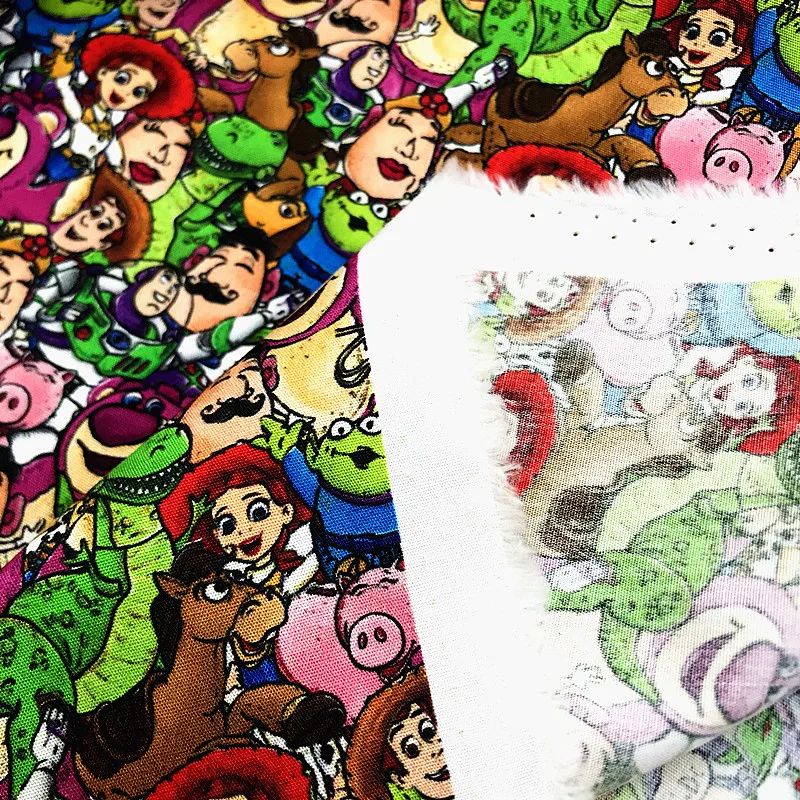 FABFAIRY высококачественная одежда с цифровой печатью милая игрушка дизайнерская