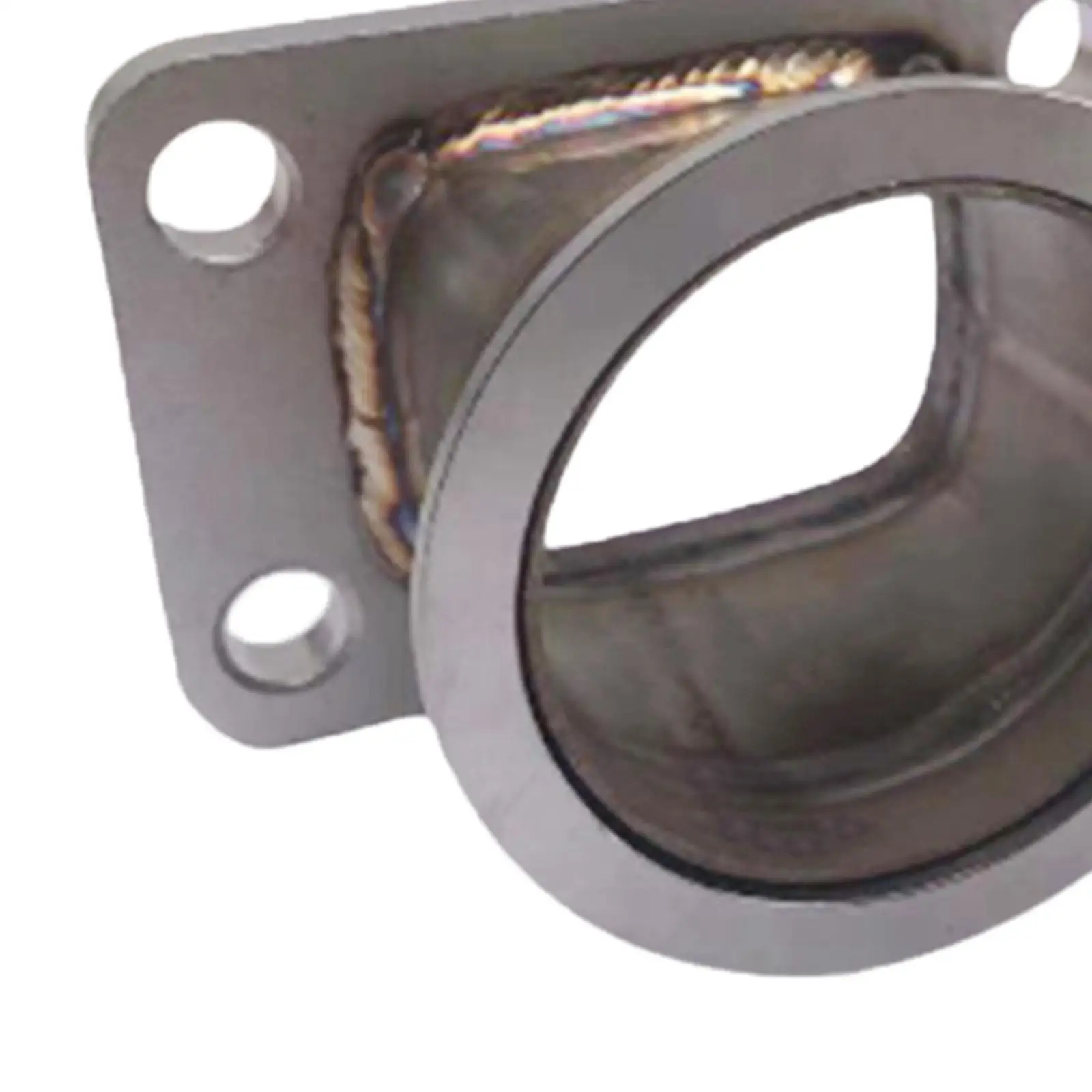 Фланцевый адаптер T3 с V-образным диапазоном 2 5 дюйма 4 болта стабильная