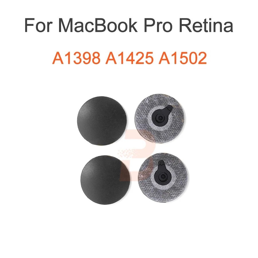 Новая нижняя резиновая ножка для Macbook Pro Retina 13 дюймов A1425 A1502 15 A1398 2012 2013 2014 2015 лет -
