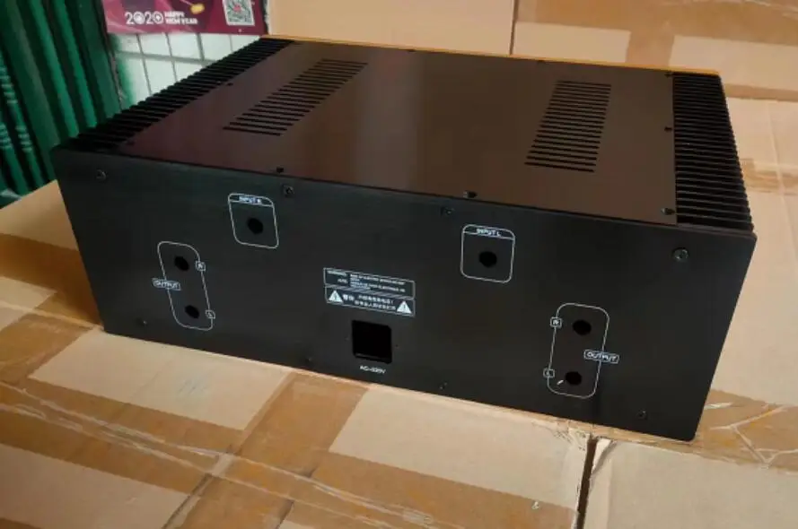 Алюминиевый усилитель мощности звука Hi-Fi Bystone