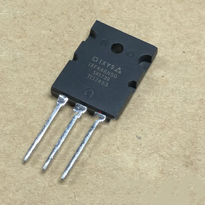 

10 шт. новый импортный IXFK48N50 48A500V высокомощный полевой МОП-транзистор
