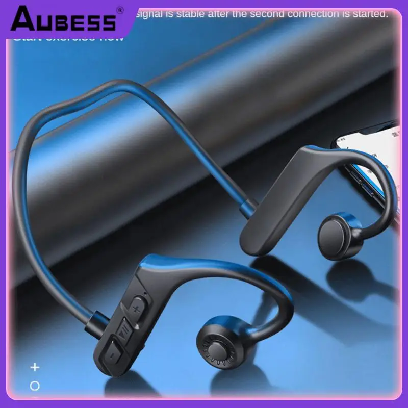 

100 Genuine Lenovo Lp5 Magnetic Wireless Headset No Deformation Can Be Drenched Or Splashed Headset With Microphone