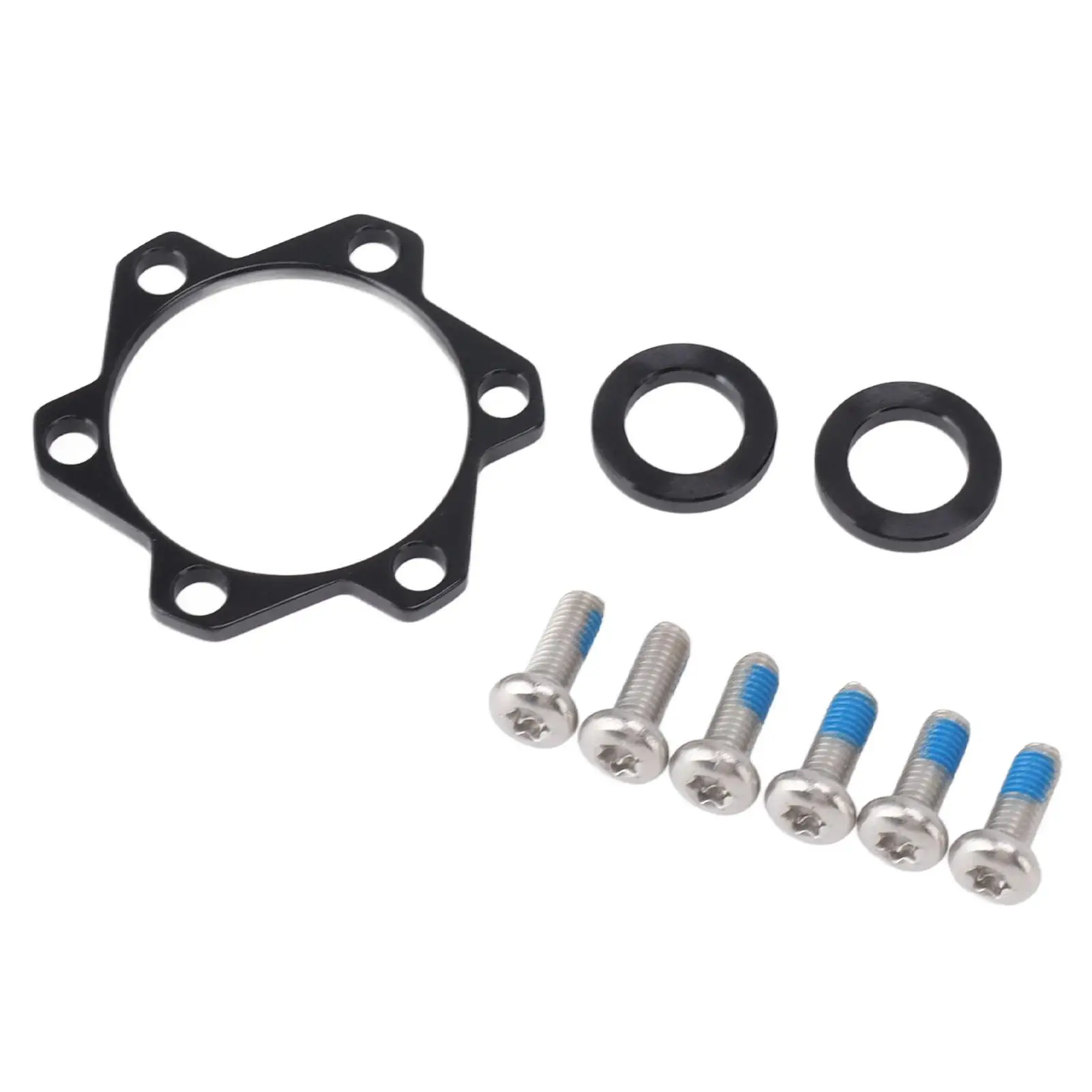 Адаптер задней ступицы велосипеда 142x12 мм на 148x12 — обработанный станке с ЧПУ