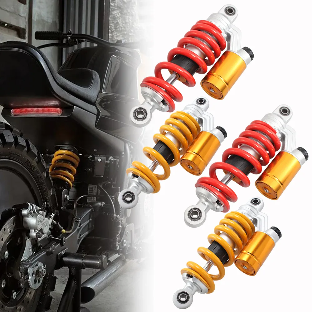 Аксессуары для мотоциклов амортизаторы задняя подвеска 240 мм 260 Honda MSX125 Grom MSX 125 SF