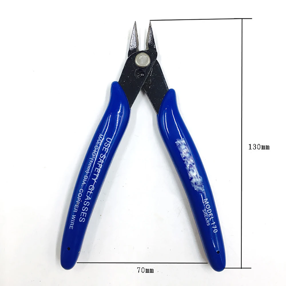 

Cutters Cutting Side Snips Flush Pliers Nipper Hand Tools Herramientas