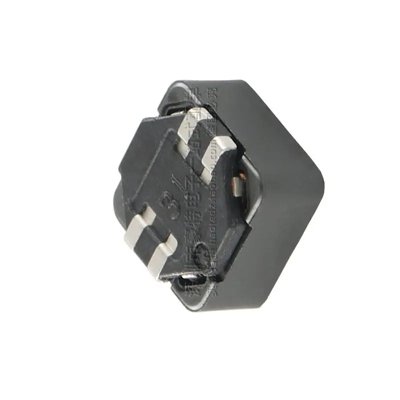 10 шт./SMTDRRI74P-470M-4P патч 47UH 1 2A четырехконтактный соединенный синфазный индуктивный