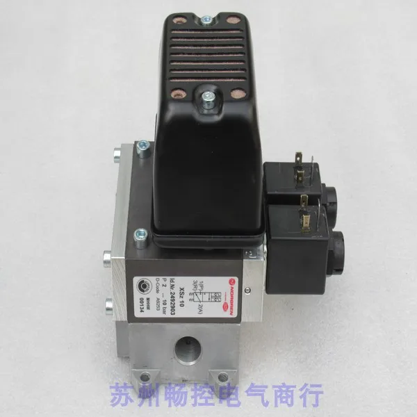 * Φ Новый Norgren NORGREN дуплексный предохранительный электромагнитный клапан XSZ10 Is