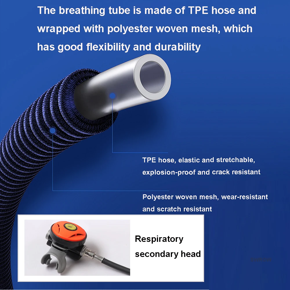 Оборудование для подводного плавания с трубкой мобильный вентилятор