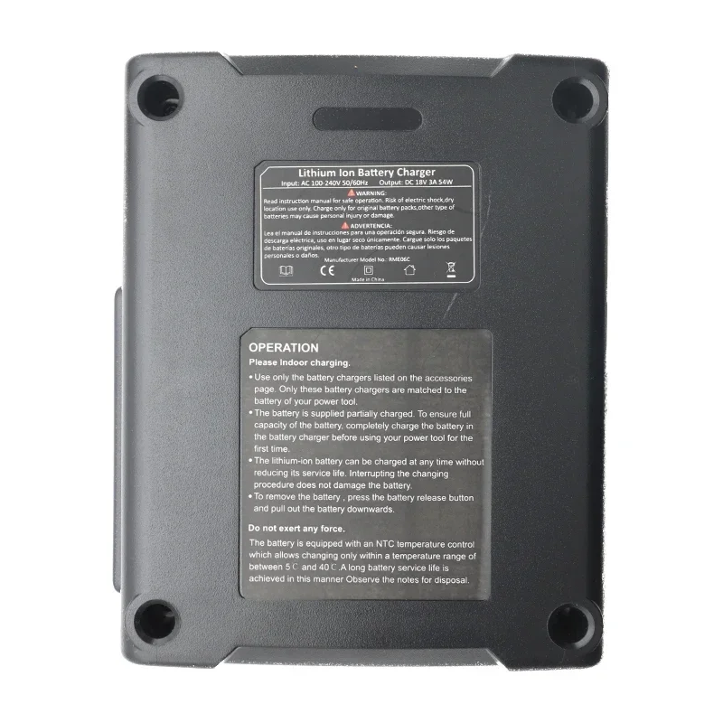 ASC30-18 зарядное устройство для литиевых аккумуляторов Metabo 18V Li-Ion Battery BS18LT ASE18LTX MTB18B