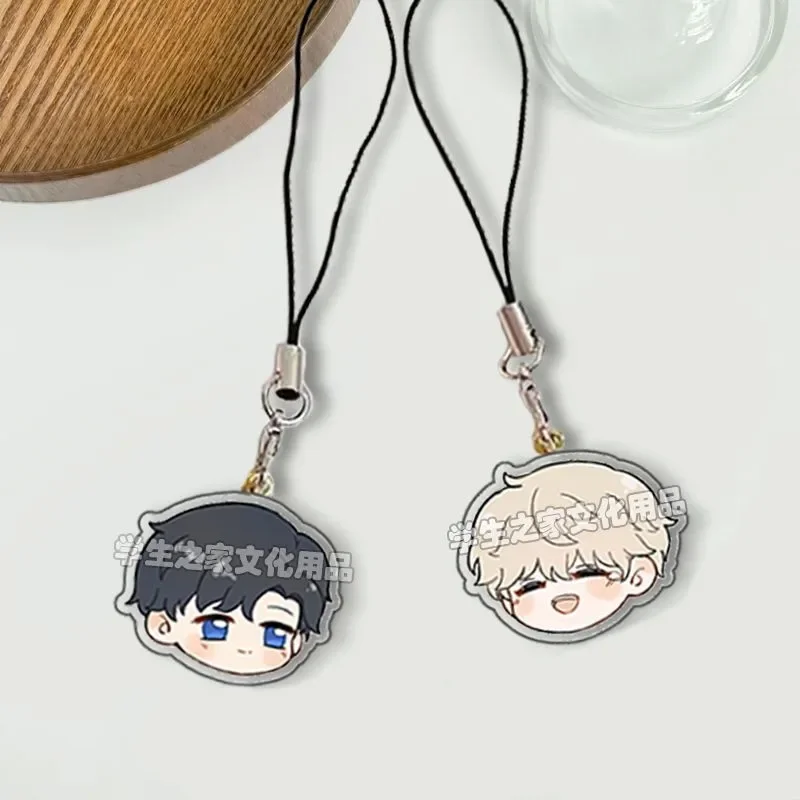 Подвеска для фотографий Ca Taekyung Kwon Heeseo в Корейском стиле BL Manwha дерево без корней