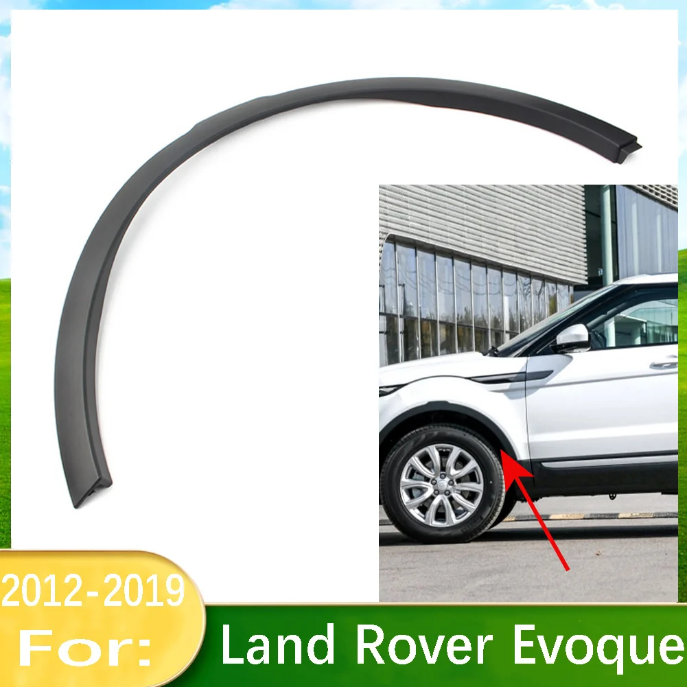 

Переднее крыло автомобиля, отделка арки, молдинг для Land Rover Range Rover Evoque 2012 2013 2014 2015 2016 2017 2018 2019 W/O, детектор радара