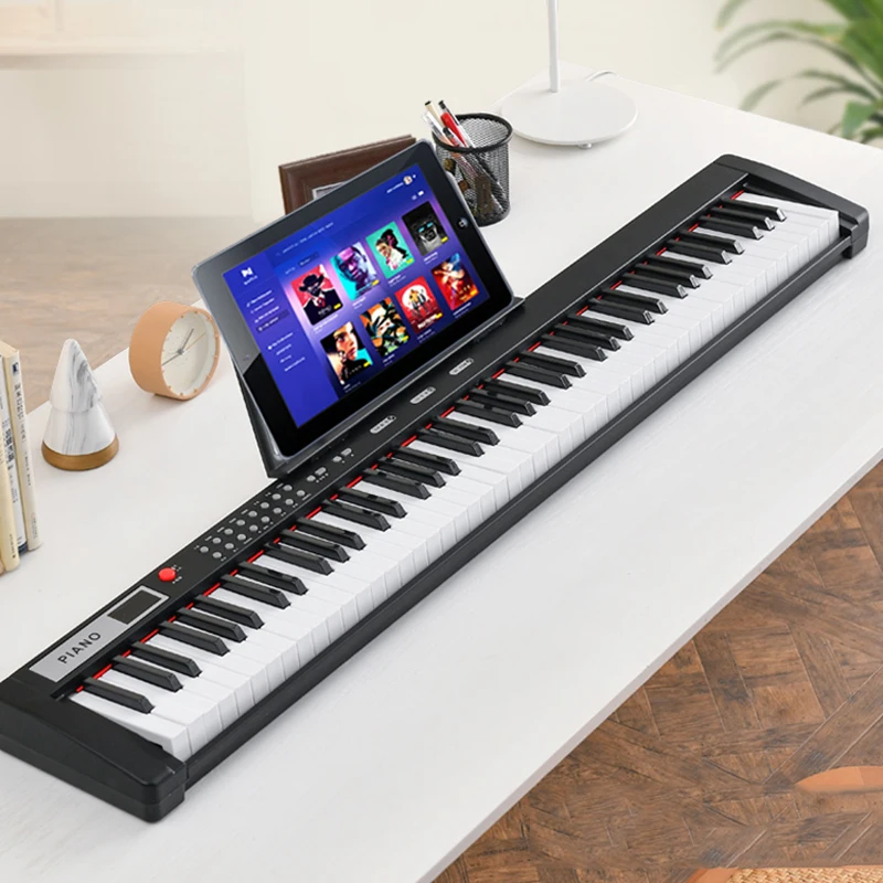 

Childrens Piano Professional Digital Synthesizer Portable Piano Adults Midi Controller Keyboard Teclado Midi Musical Instruments