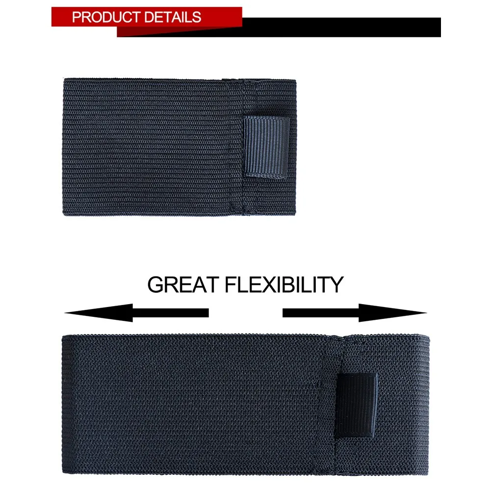 

The Real C The Real Color Of The Item May Be Slightlying Wheel Protection Belt Band Pole Holder Fastener Fish Tackle Tool Pesca