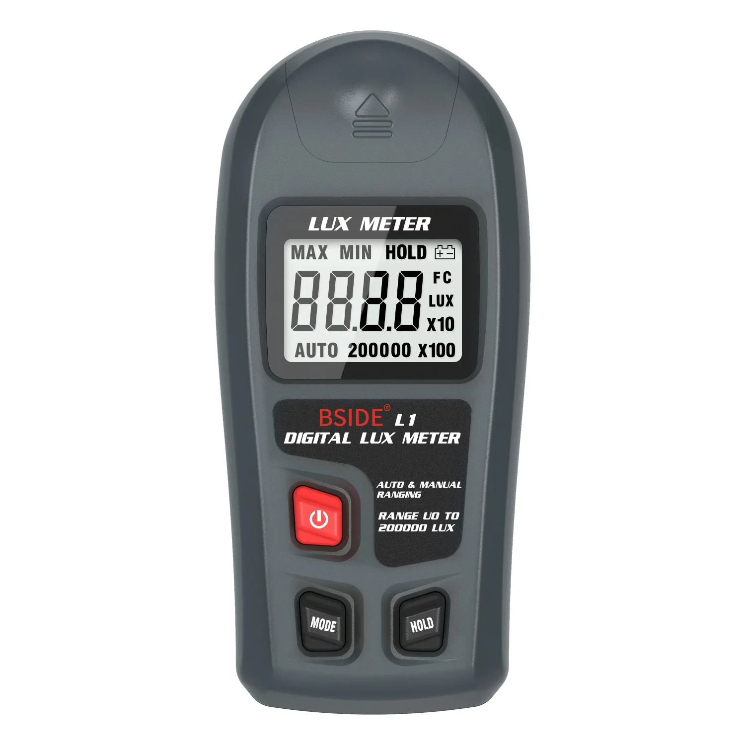 

Цифровой люксметр TELEHILL Digital Lux Meter