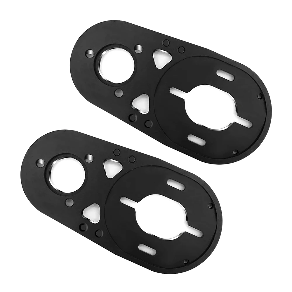 CNC Milled Motor Mounts for Electric Skateboard (for 6368 Motors)